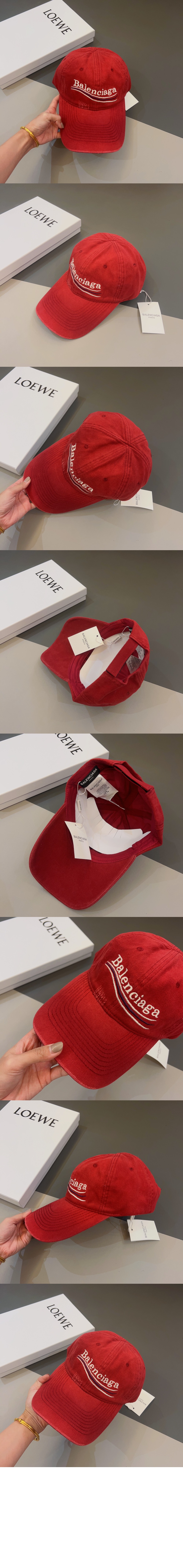 베이스볼 캡 846481 > 발렌시아가