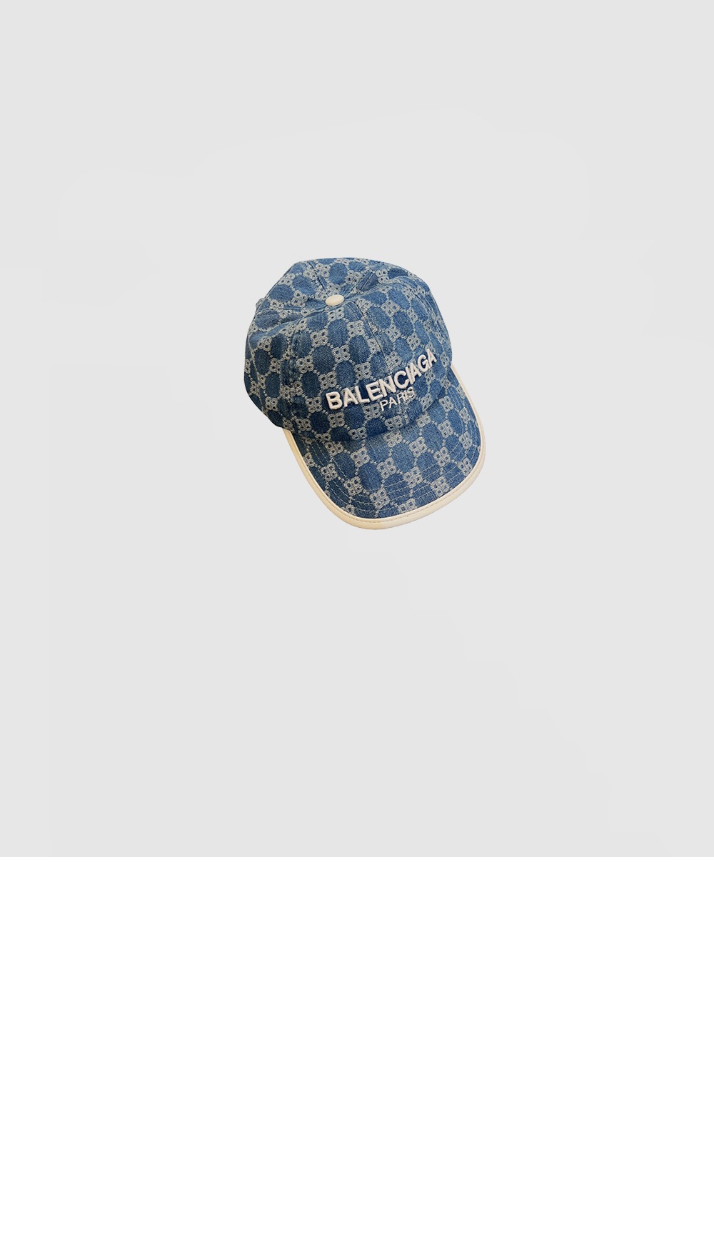 베이스볼 캡 684131 > 발렌시아가