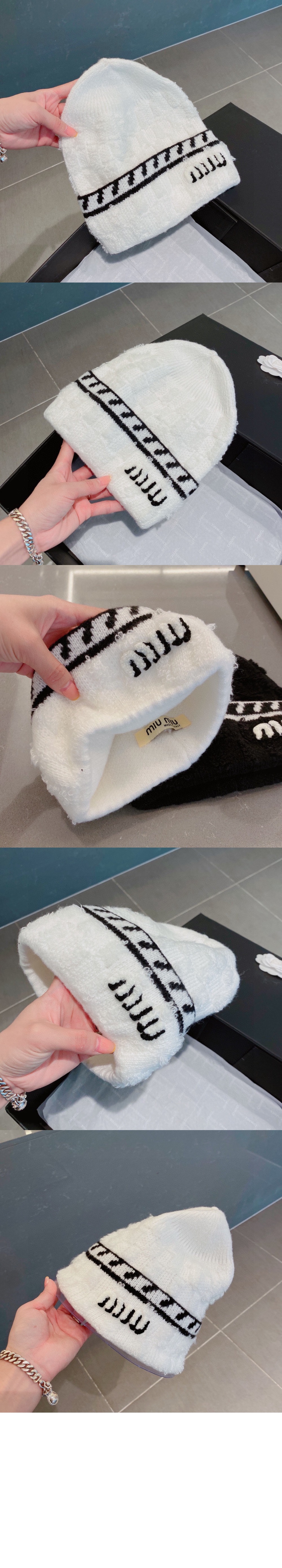 니트모자 5HC869 > 미우미우