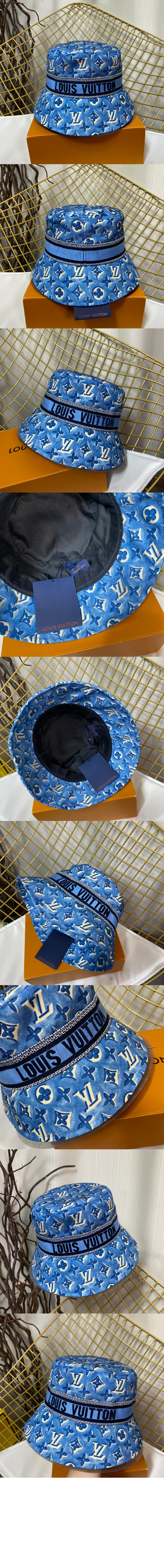 벙거지 M68247 > 루이비통