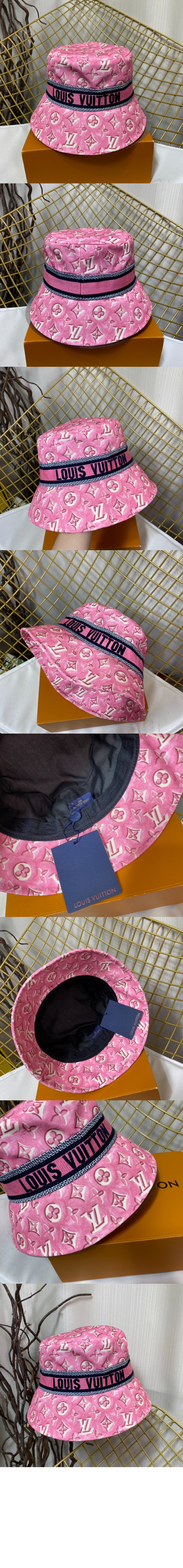 벙거지 M68247 > 루이비통