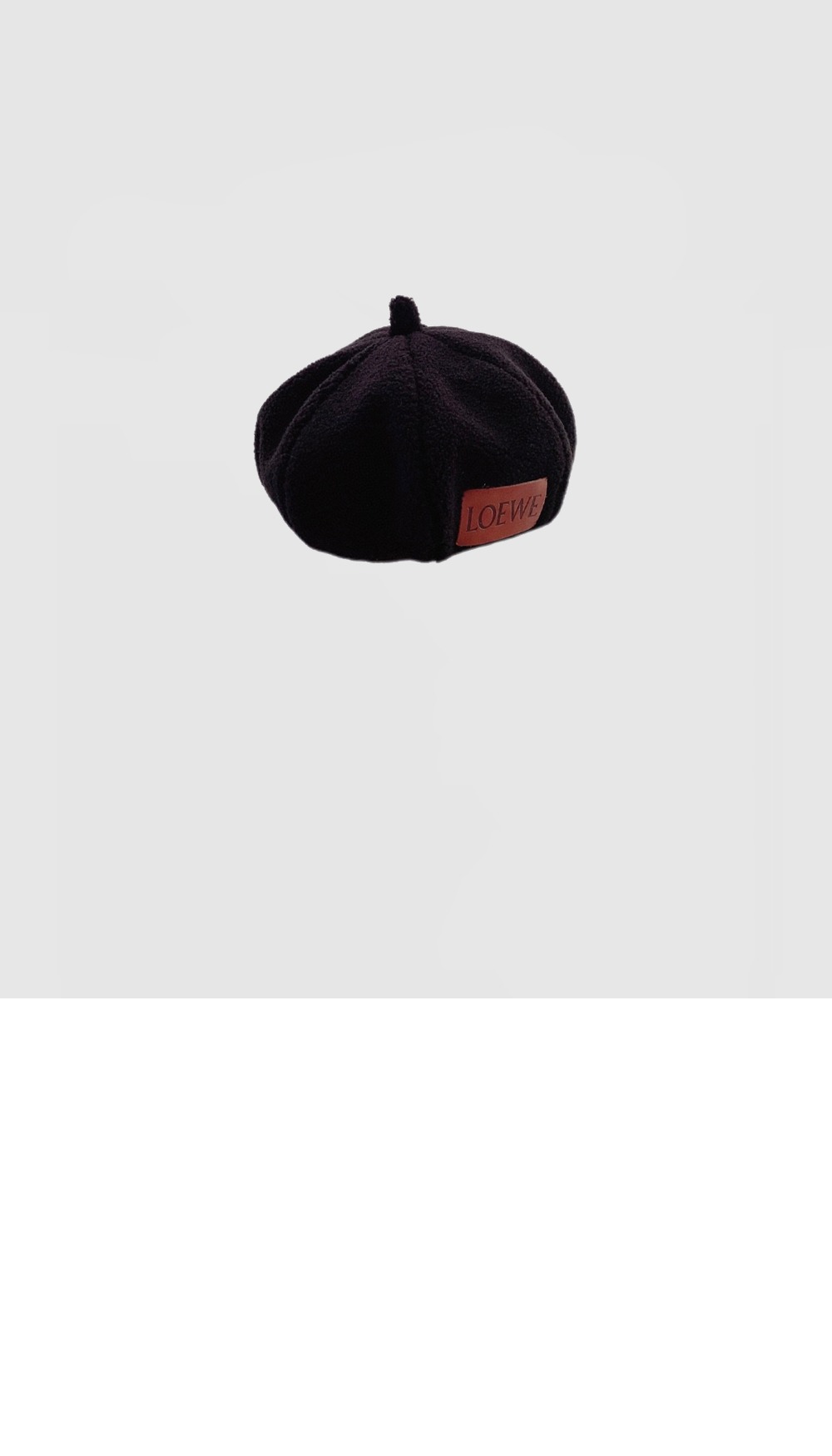 베레모 > 로에베