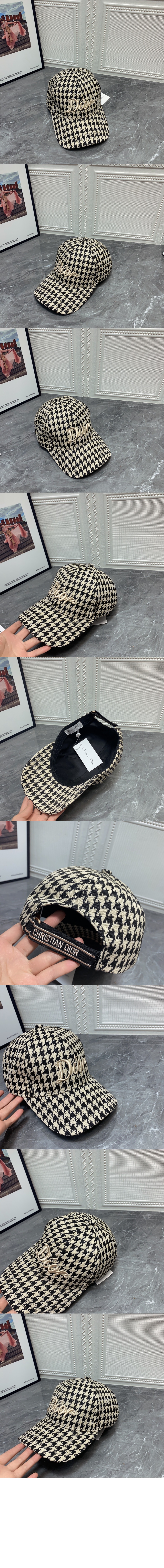 베이스볼 캡 41SBP > 디올