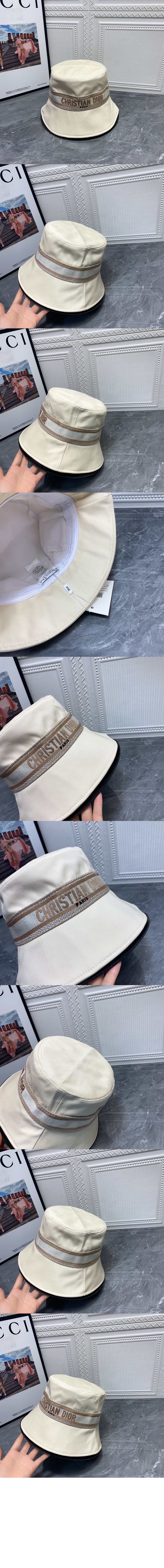 벙거지 6D3FB > 디올