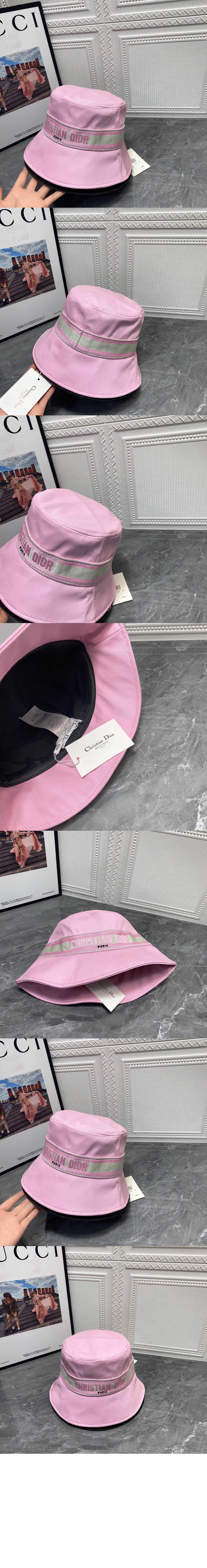 벙거지 6D3FB > 디올