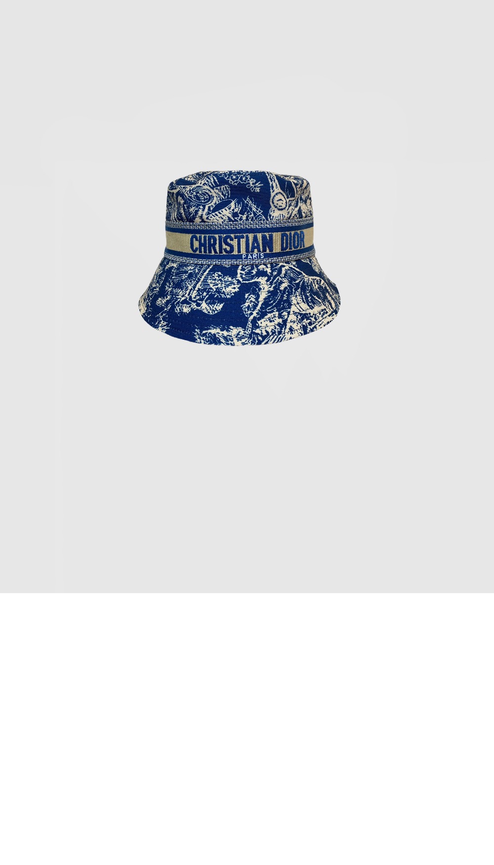 벙거지 55BTP > 디올