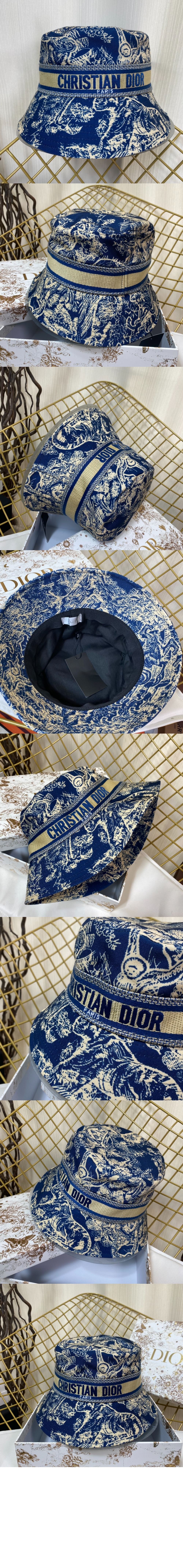 벙거지 55BTP > 디올