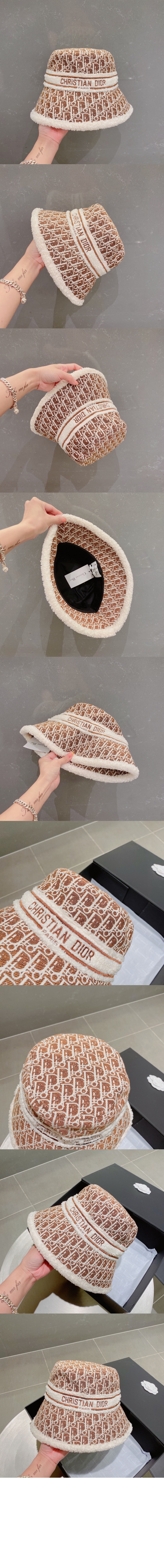 벙거지 3BT5P > 디올