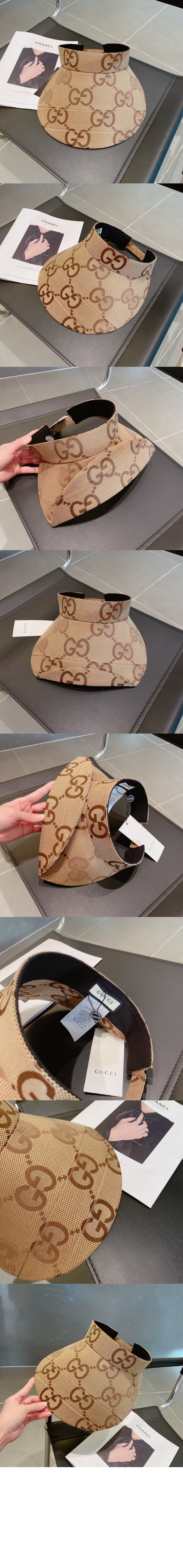 선캡 658117 > 구찌