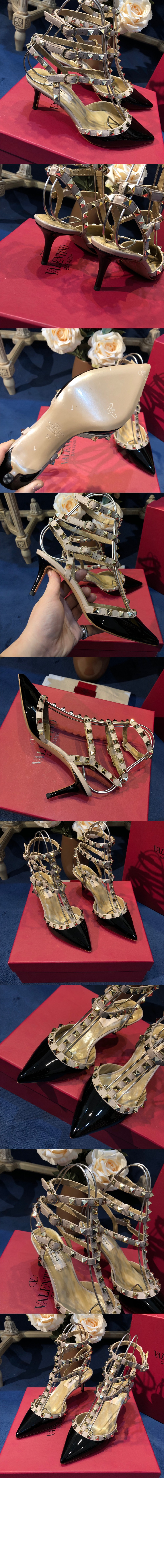 락스터드 펌프스 ZW2S03 > Rockstud - 락스터드