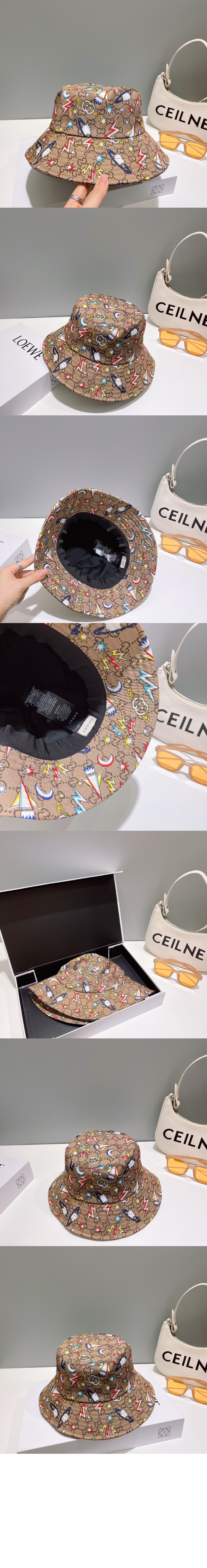 벙거지 631189 > 구찌