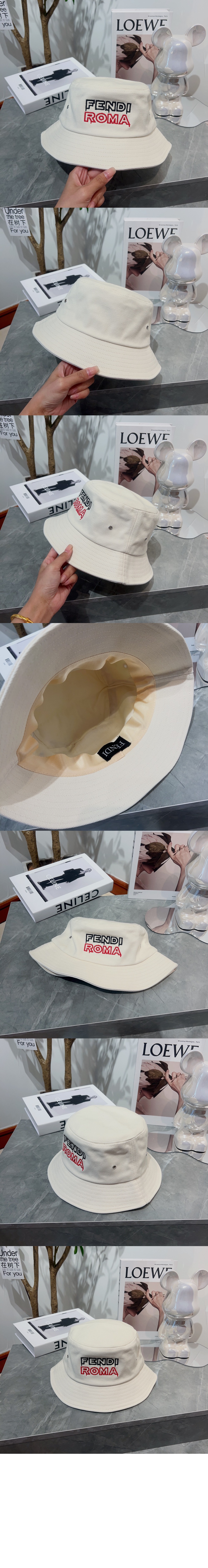 벙거지 FXQ272 > 펜디