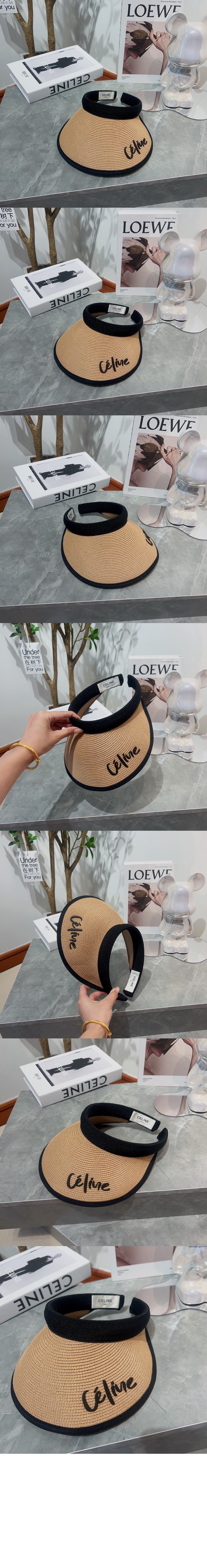 선캡 2A7UB6 > 셀린느