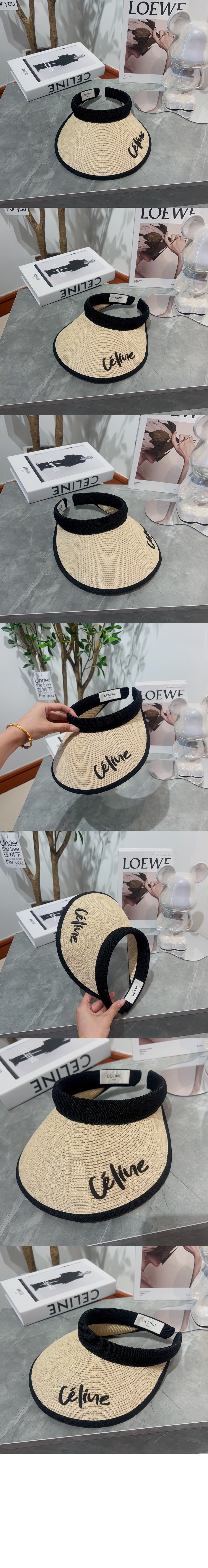 선캡 2A7UB6 > 셀린느