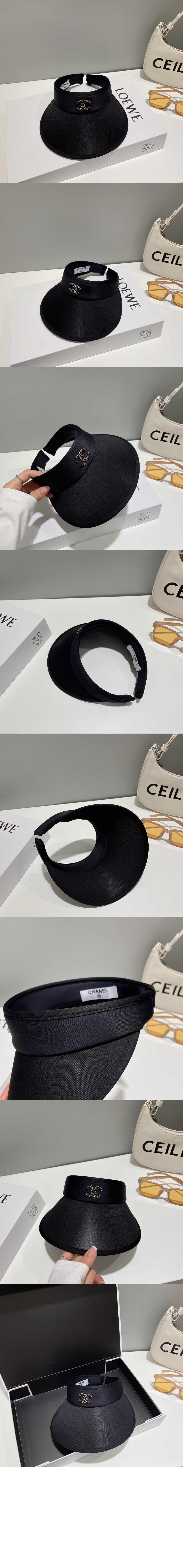 선캡 AA6843 > 샤넬