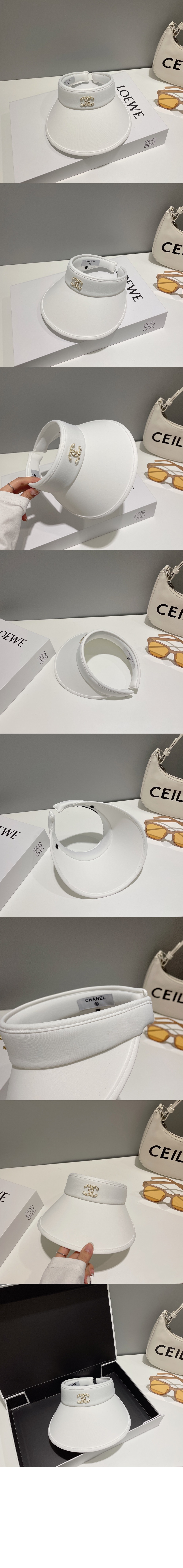 선캡 AA6843 > 샤넬