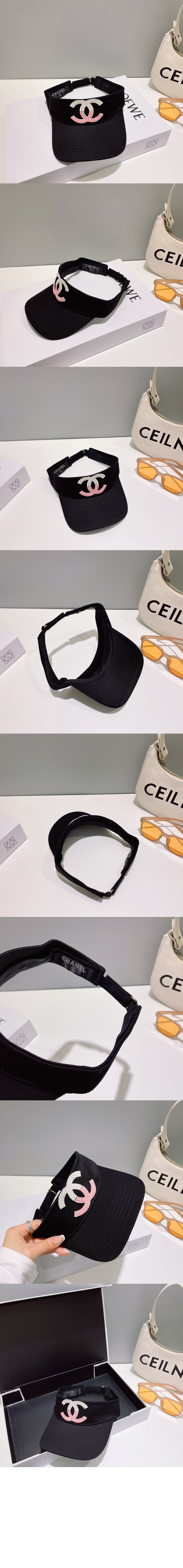 선캡 AA3573 > 샤넬