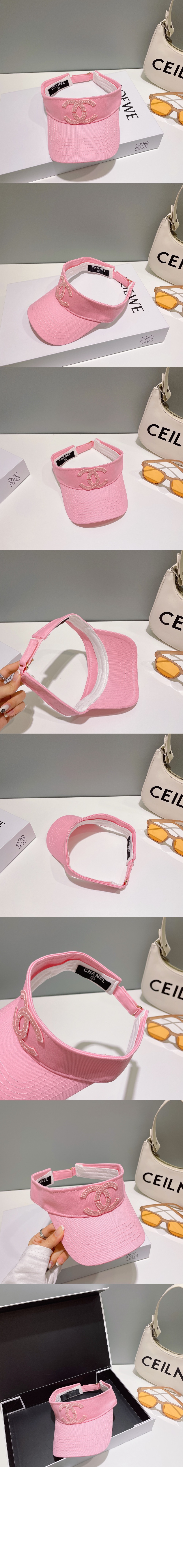 선캡 AA3573 > 샤넬