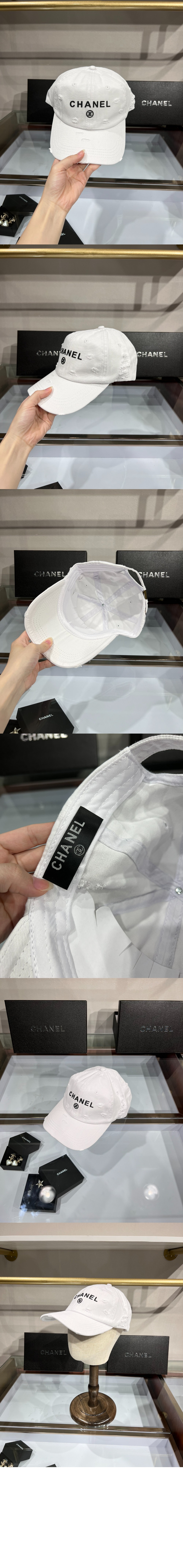 베이스볼 캡 AA8312 > 샤넬