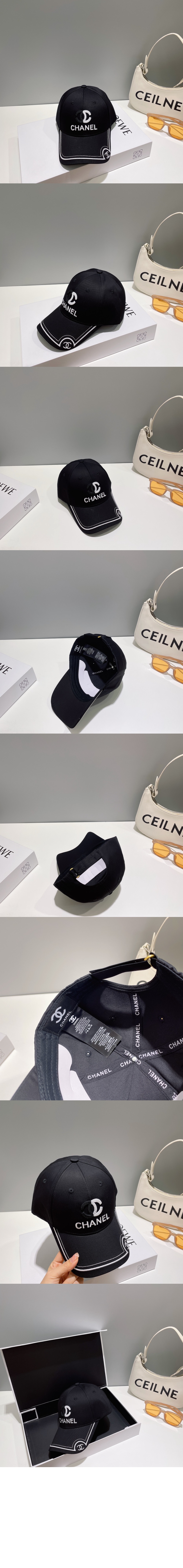 베이스볼 캡 AA3722 > 샤넬