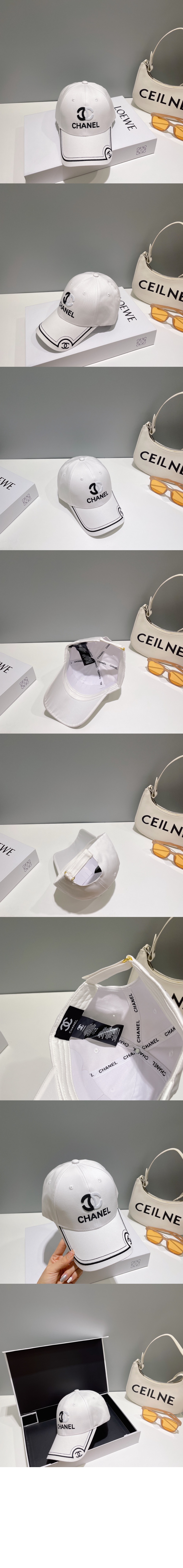 베이스볼 캡 AA3722 > 샤넬