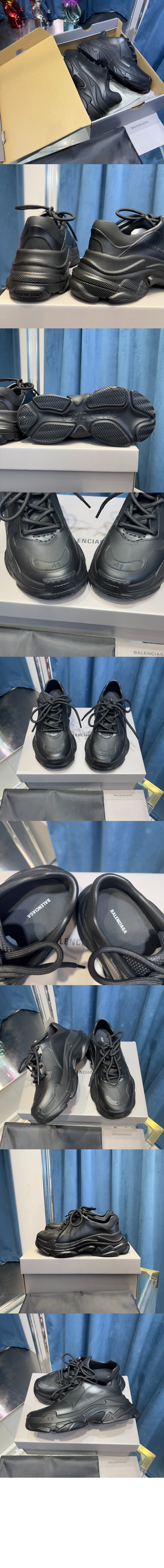 트리플 S 스니커즈 752335 > Triple S - 트리플 S