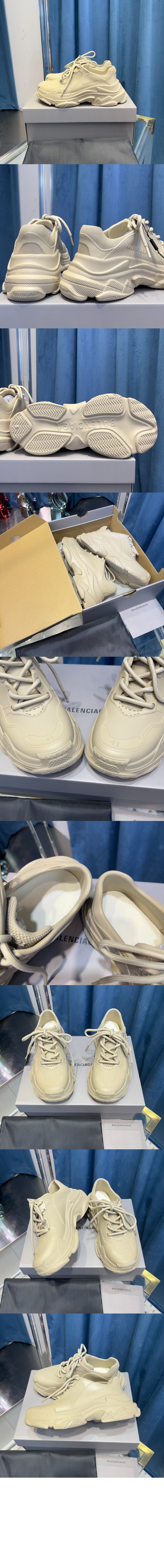 트리플 S 스니커즈 752335 > Triple S - 트리플 S