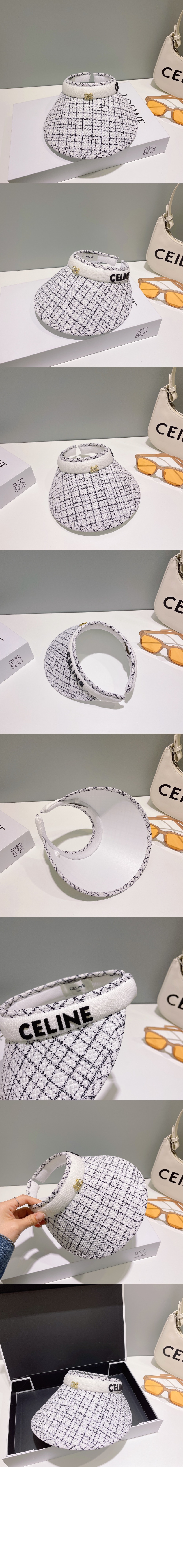 선캡 2A984U > 셀린느