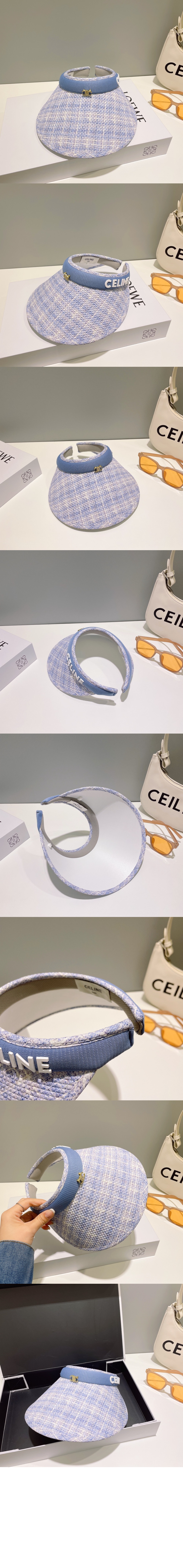 선캡 2A984U > 셀린느