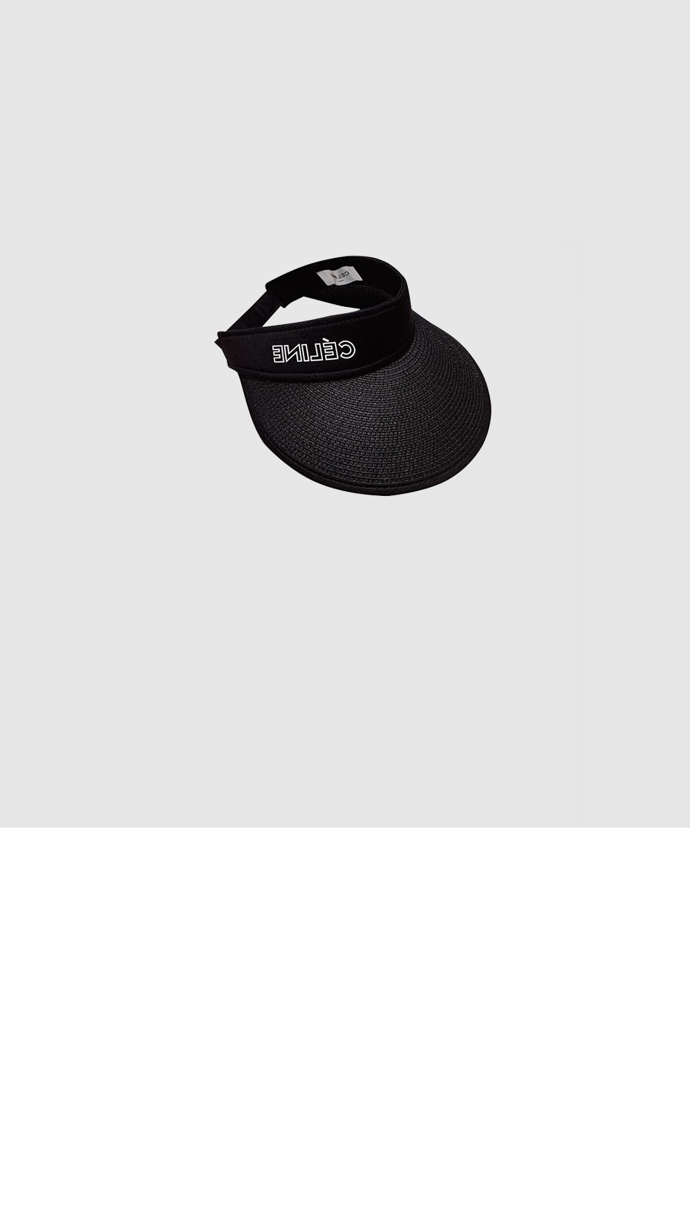 선캡 2A65B3 > 셀린느