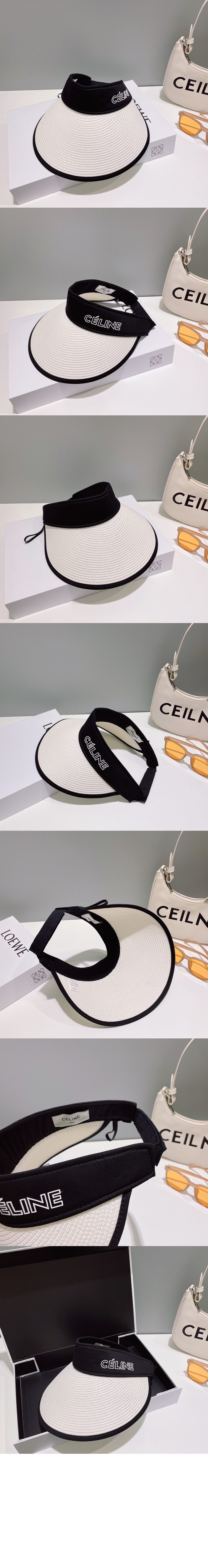 선캡 2A65B3 > 셀린느