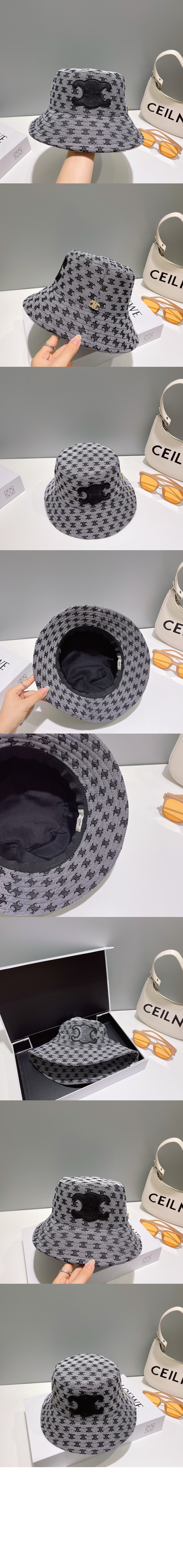 벙거지 2A18U3 > 셀린느