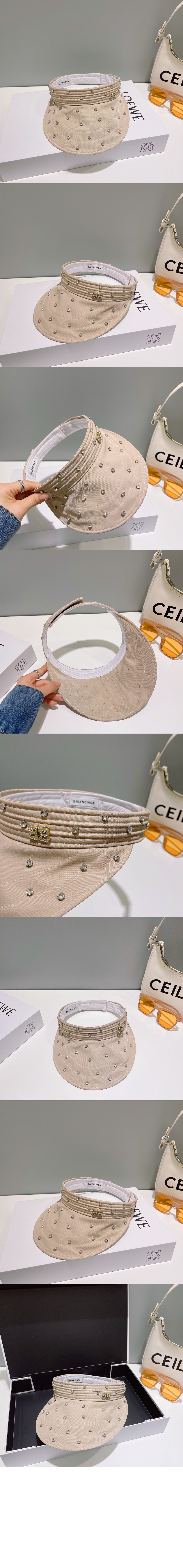 선캡 894891 > 발렌시아가