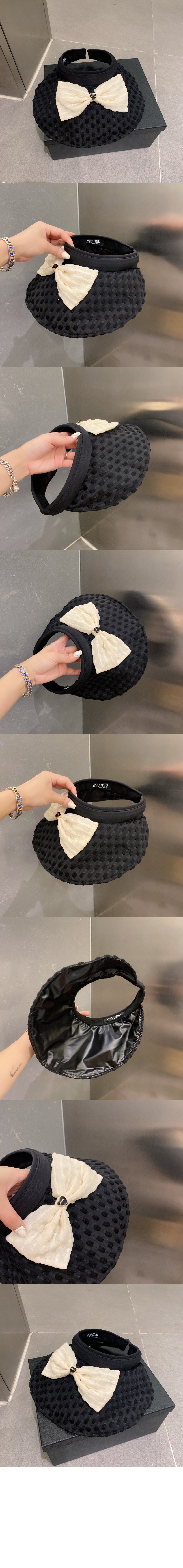 선캡 5HC711 > 미우미우