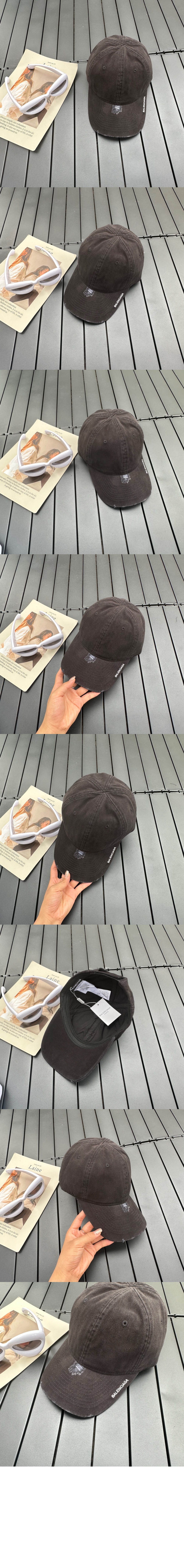 베이스볼 캡 622731 > 발렌시아가