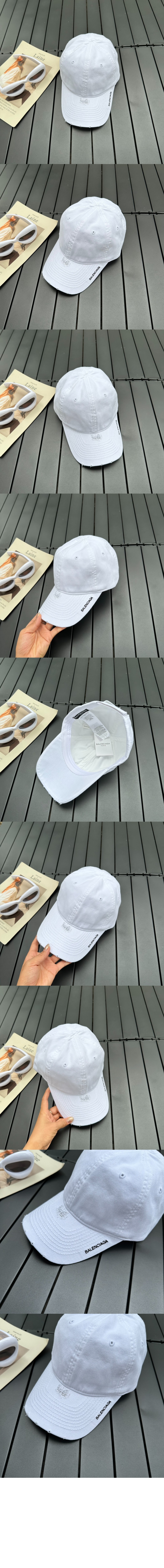 베이스볼 캡 622731 > 발렌시아가