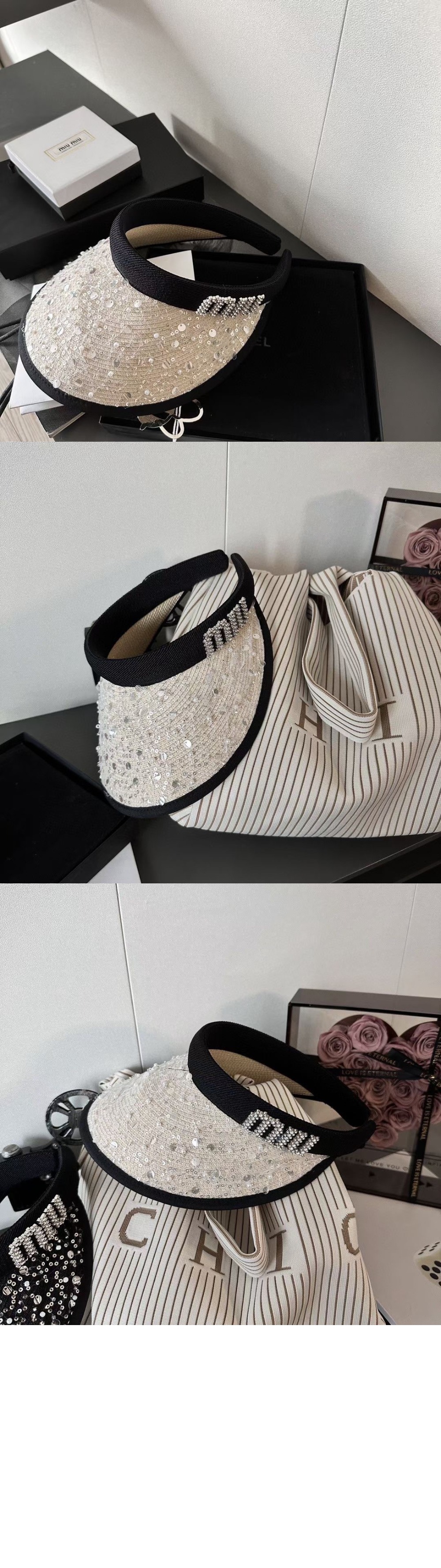 선캡 5HC991 > 미우미우