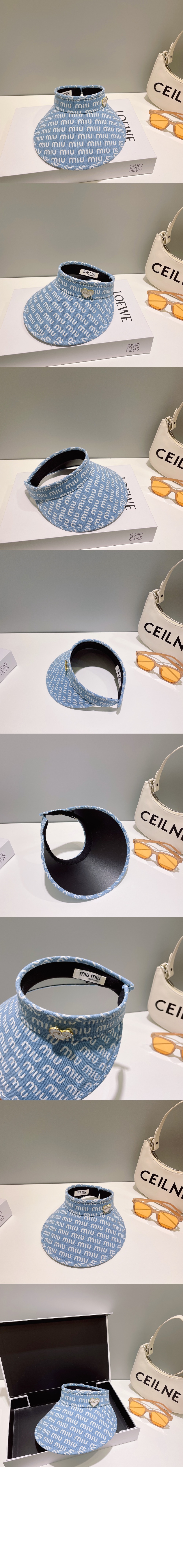 선캡 5HC728 > 미우미우