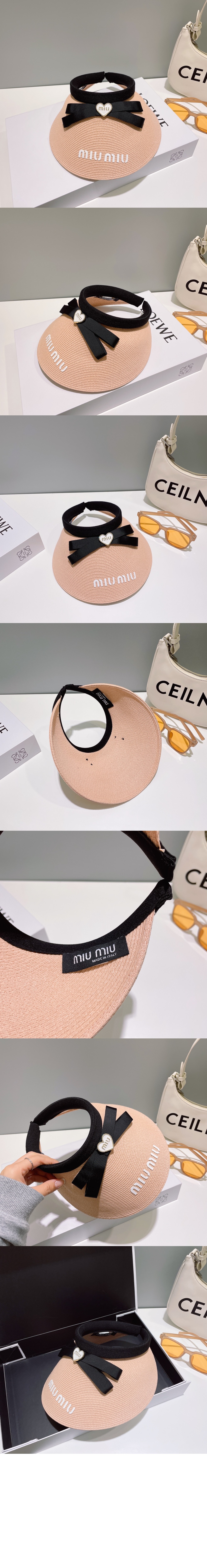 선캡 5HC367 > 미우미우