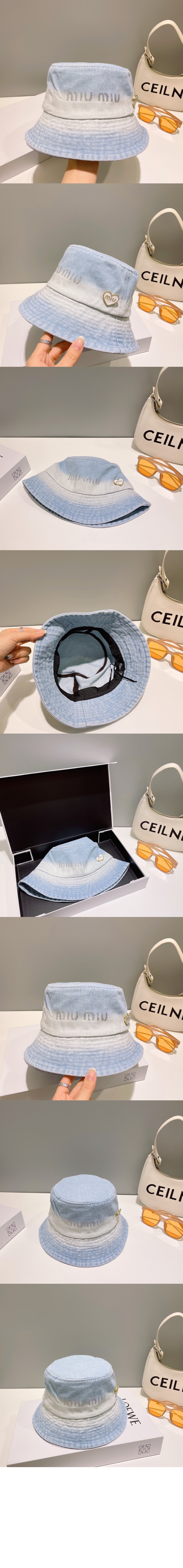 벙거지 5HC156 > 미우미우