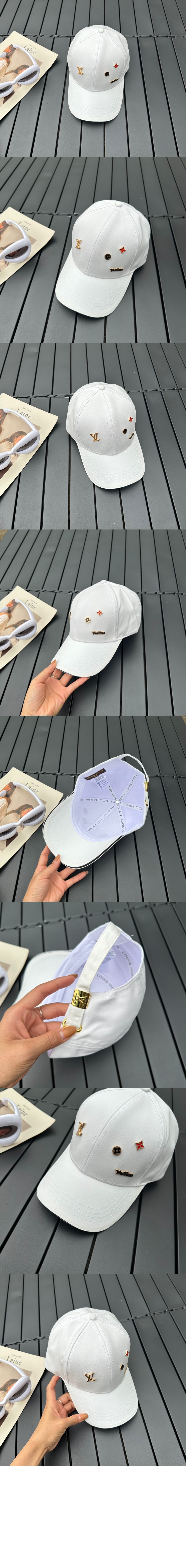 베이스볼 캡 M98419 > 루이비통