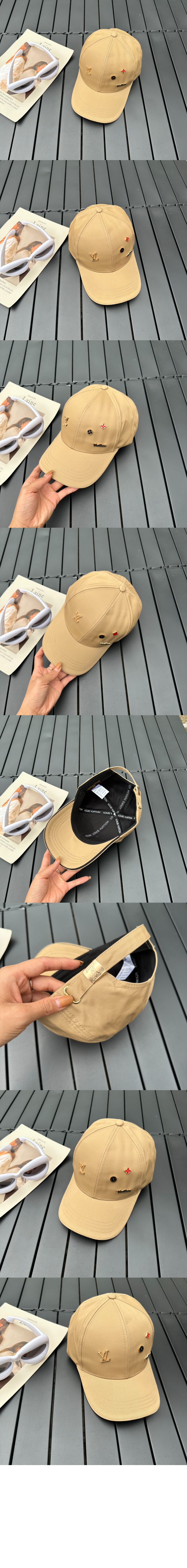 베이스볼 캡 M98419 > 루이비통