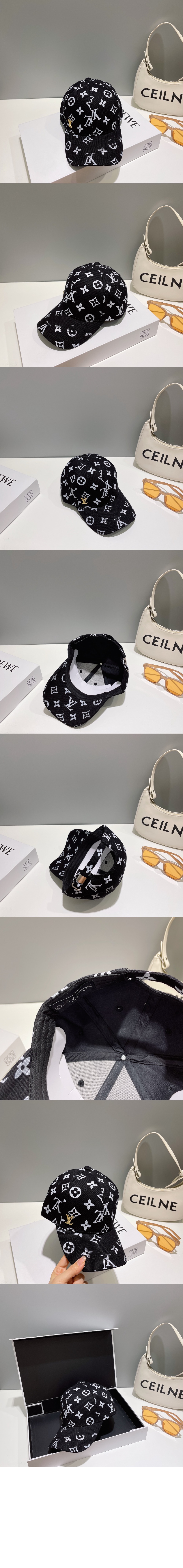 베이스볼 캡 M48949 > 루이비통