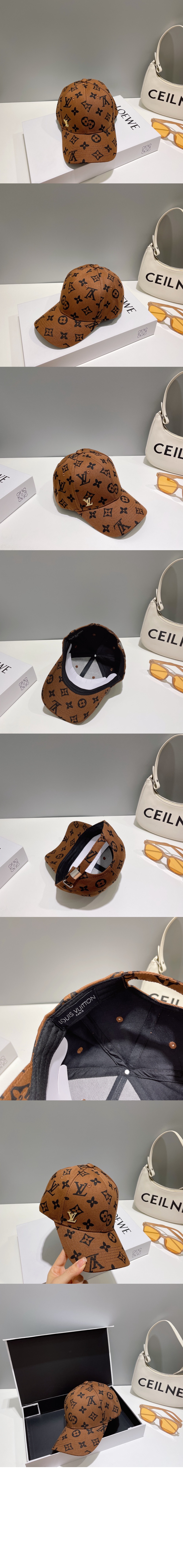 베이스볼 캡 M48949 > 루이비통