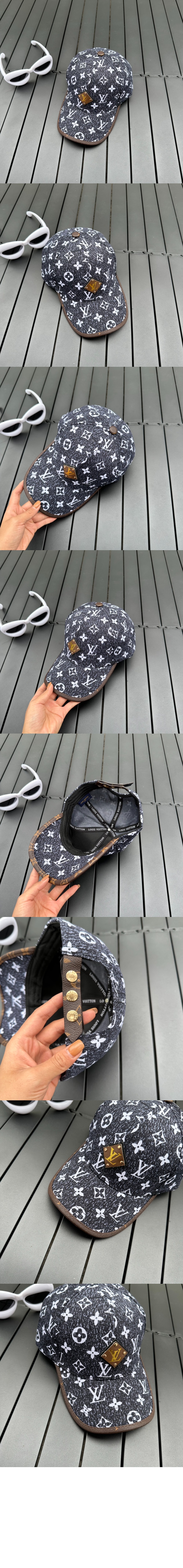 베이스볼 캡 M46814 > 루이비통