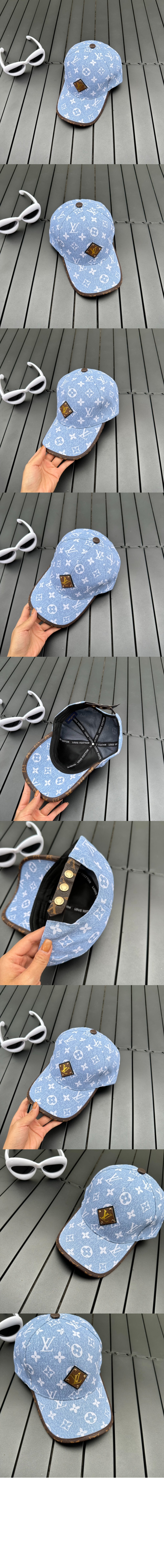 베이스볼 캡 M46814 > 루이비통