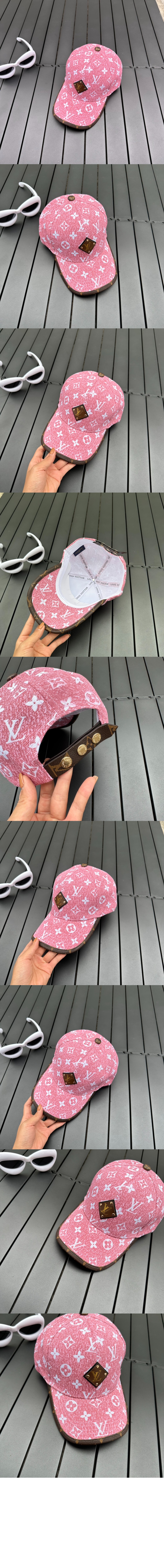 베이스볼 캡 M46814 > 루이비통
