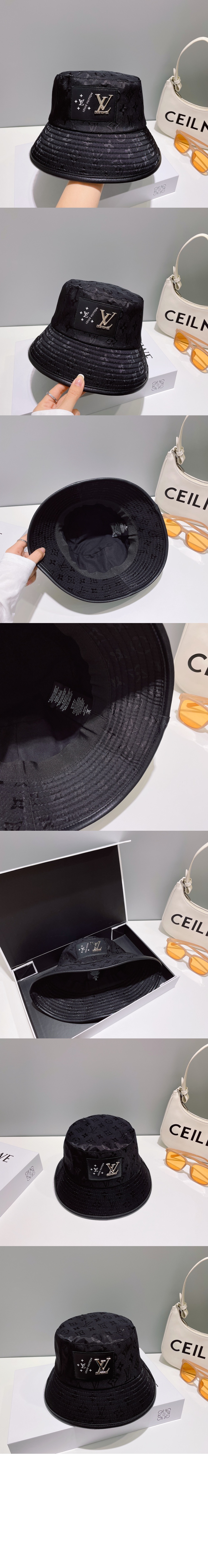 벙거지 M98749 > 루이비통