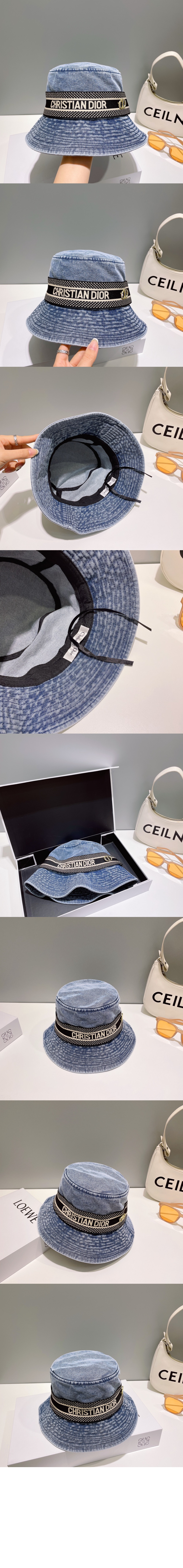 벙거지 5BV9P > 디올