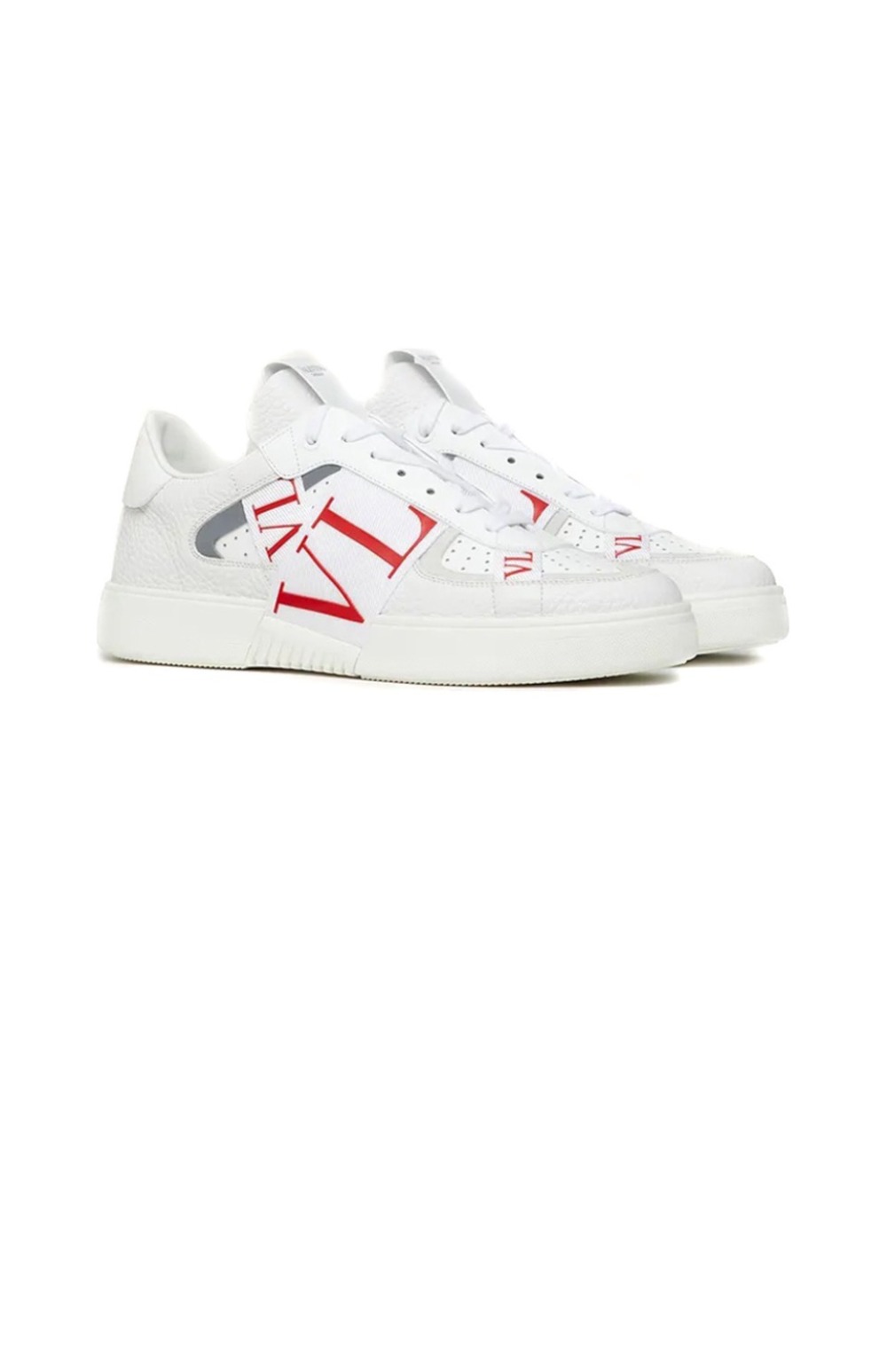 VLTN 로우탑 카프스킨 스니커즈 WY2S0C > VLTN - VLTN